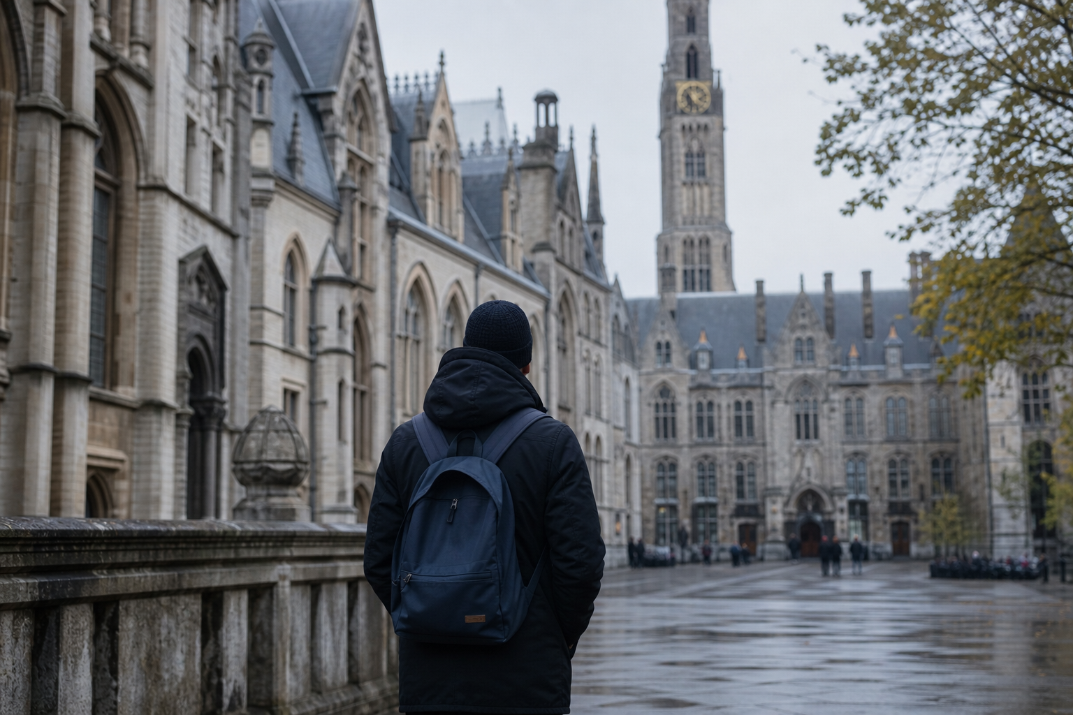 A Dangerous Precedent: Why Ghent University’s Academic Suspension Raises Freedom Concerns