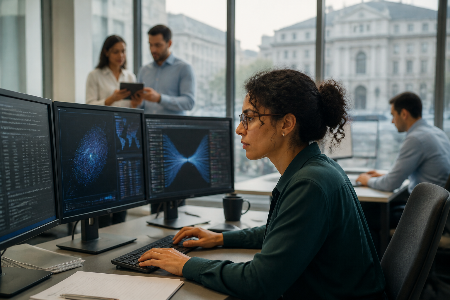 How central banks and statisticians are bringing AI and big data into macroeconomic pipelines