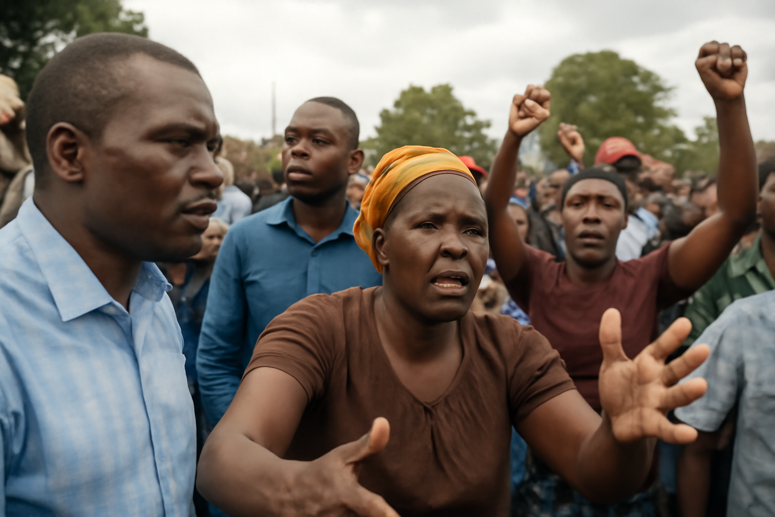 Power dynamics at play: Who gains from the Homa Bay Linda Mwananchi rally