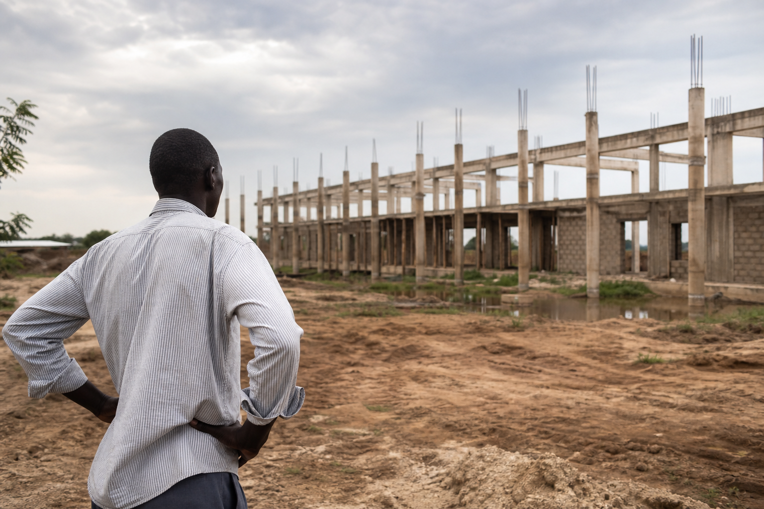 A Prolonged Cash Crunch: Why South Sudan's Financial Crisis Stalls State Development