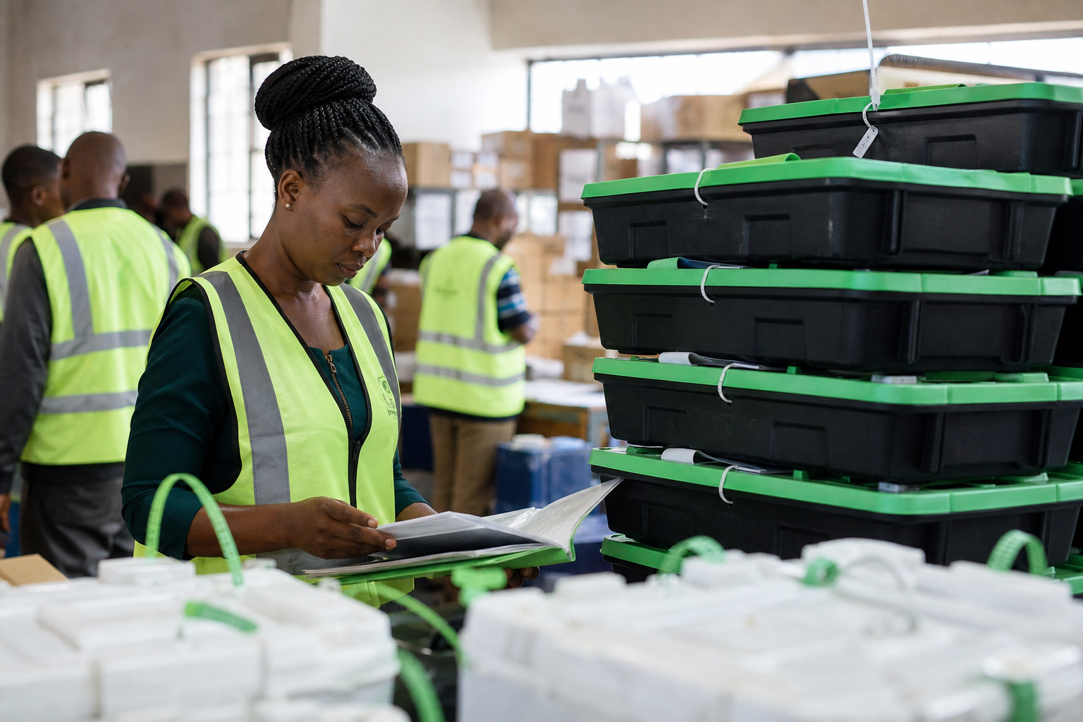 The Three-Year Countdown: How Kenya’s IEBC Manages Election Logistics Cycles