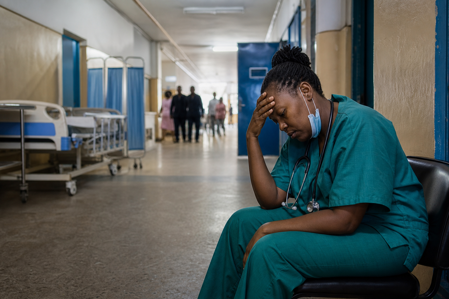 Broken Frameworks: Why Kenya’s Healthcare Labour Disputes Repeatedly Stall Referral Services
