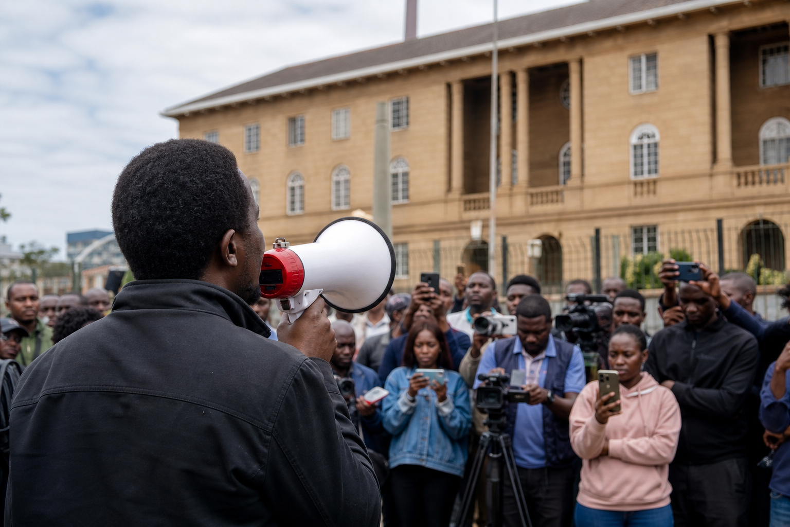 Constitutional Guarantees: How Kenyan Law Defines Freedom of Speech