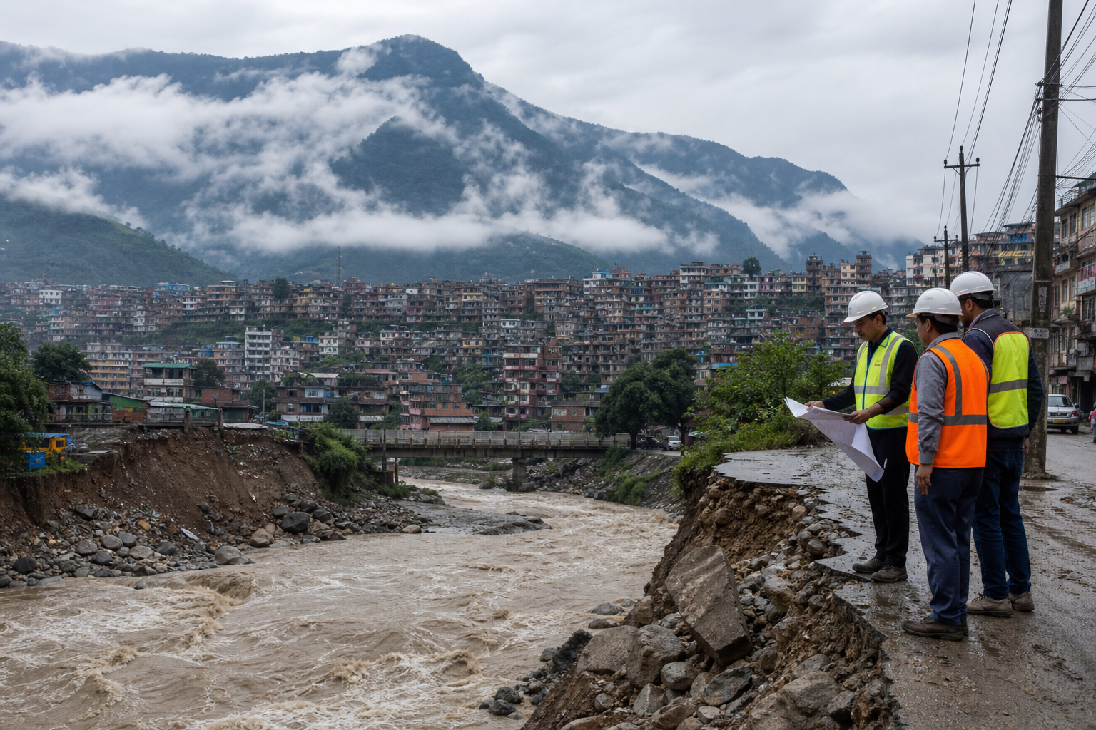 Himalayan Terrain Challenges: Why Nepal’s Geography Complicates Disaster Mitigation