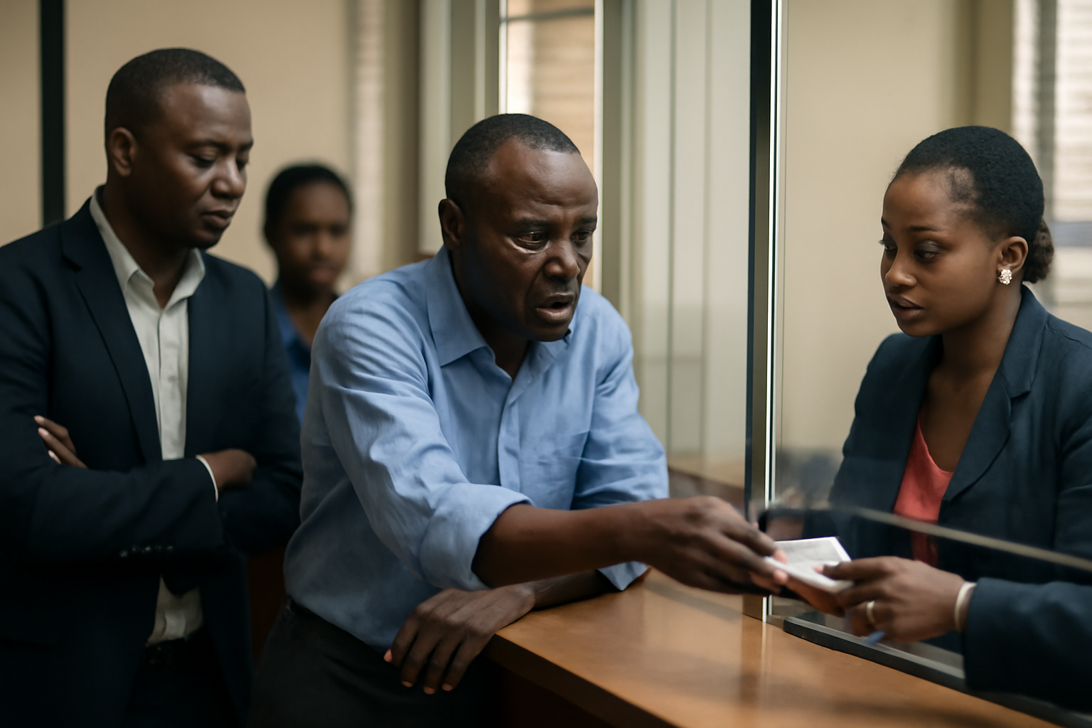 Employers on Notice: How KRA Plans to Freeze Accounts Over Housing Levy Defaulters