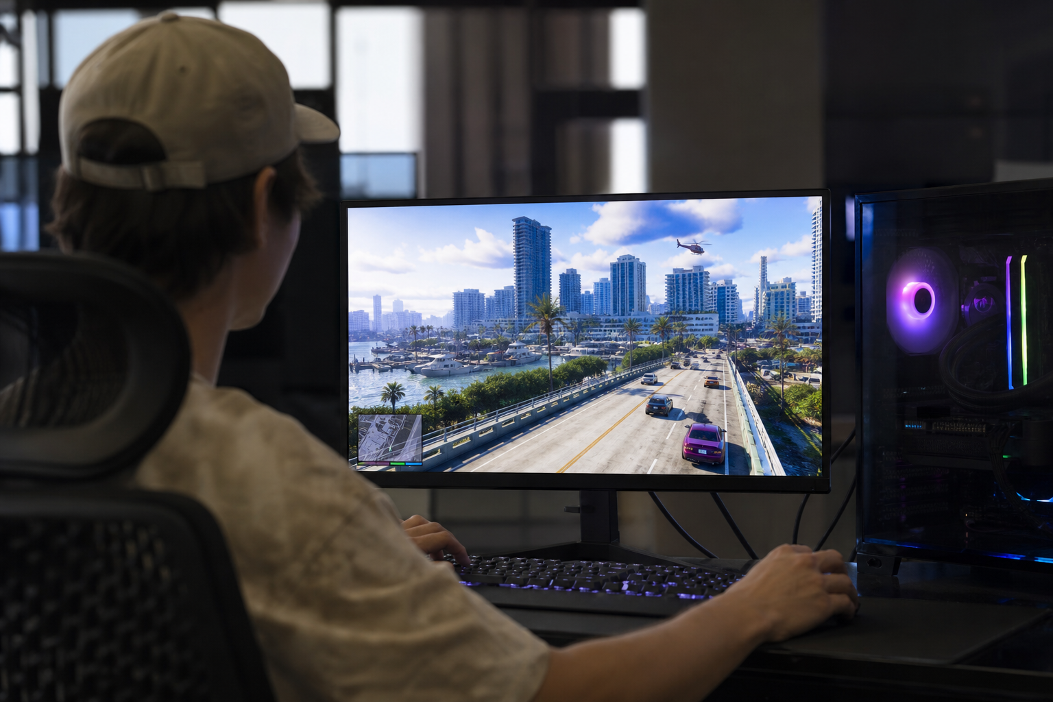 “A Technical Benchmark”: Why Grand Theft Auto VI Could Redefine Gaming Technology