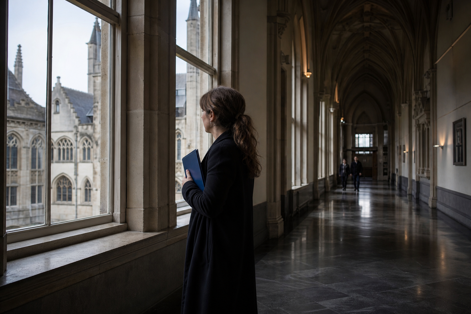 Inside the Process: How Ghent University Handled Plagiarism Probe Suspension
