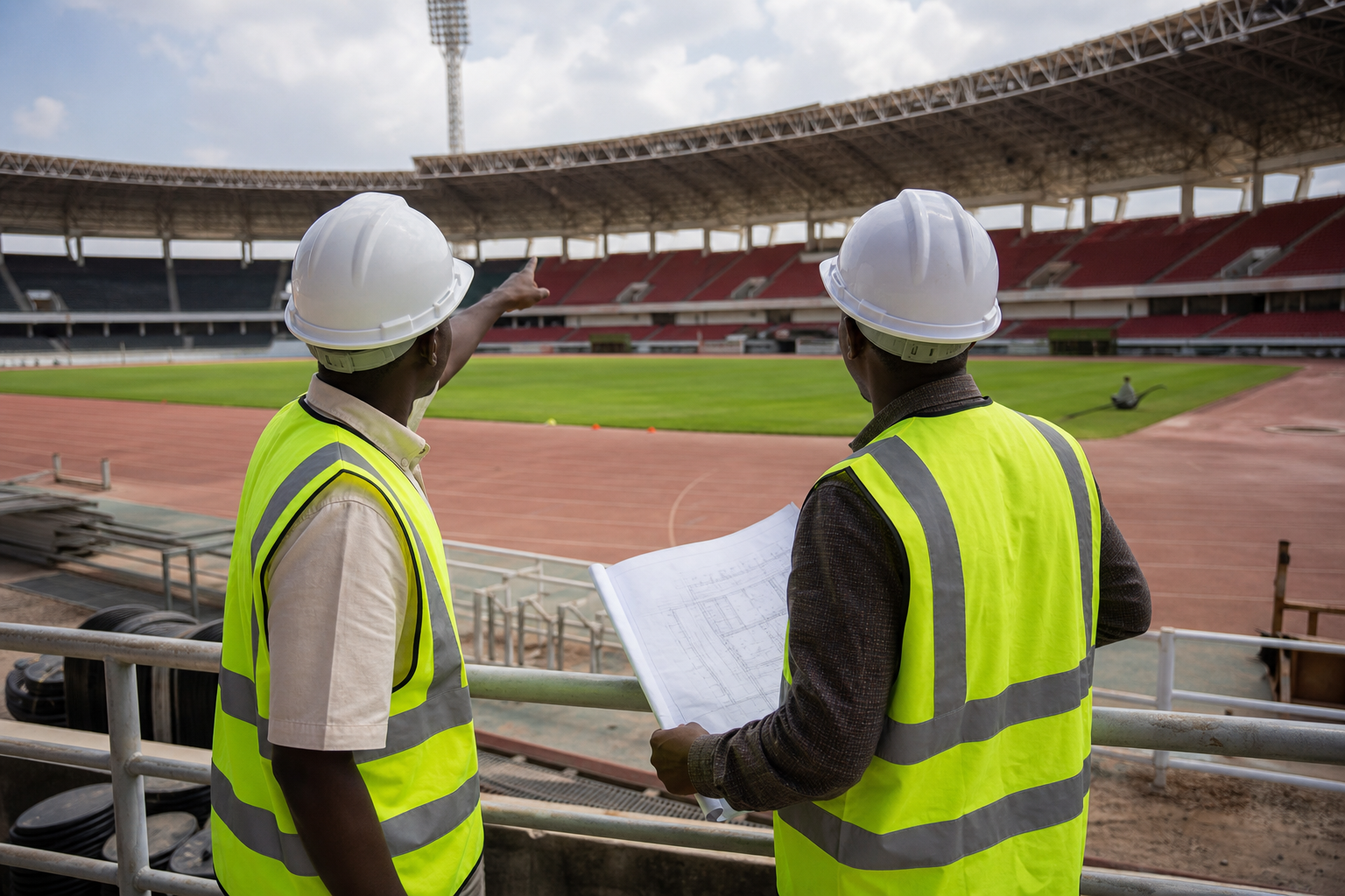“We Have the Capacity”: Kenya Targets 2027 AFCON Opening and Closing Ceremonies