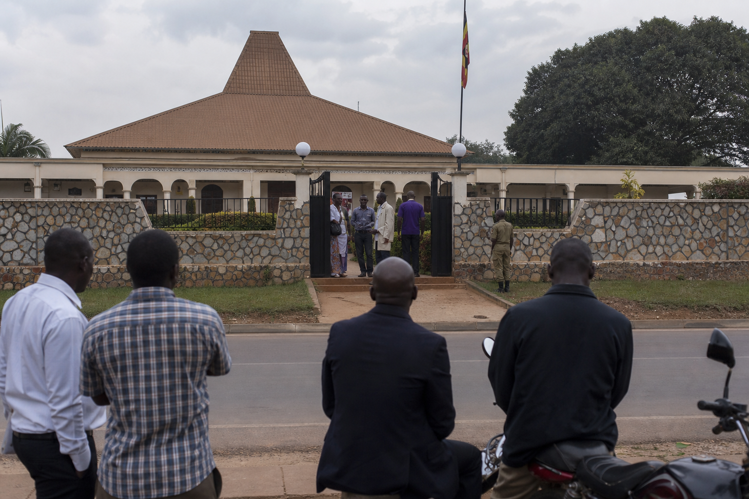 A Regional Shock: Reports Emerge Over Status of Ugandan Monarch