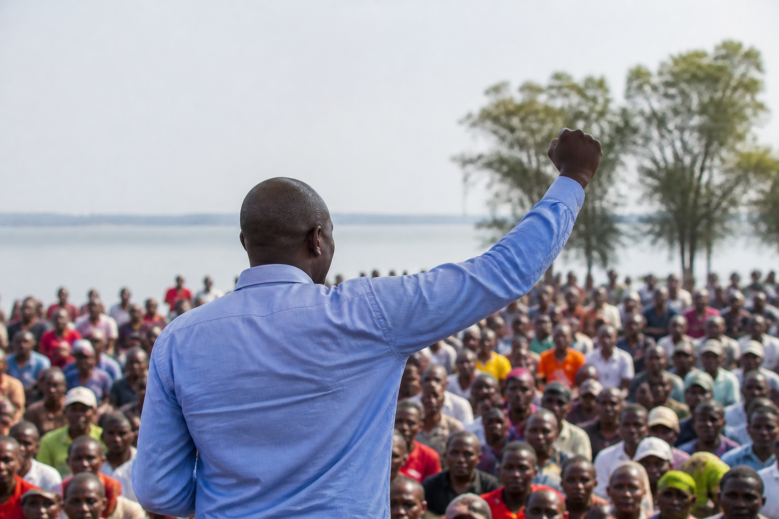 Homa Bay Rally Emerges as High-Stakes Test for Nyanza Political Realignments