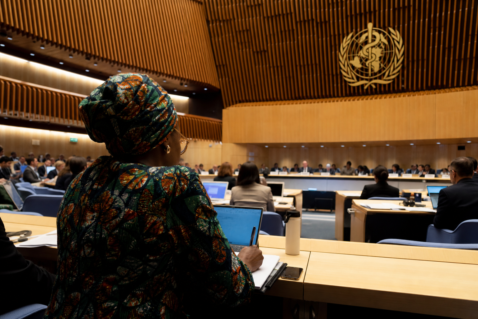 A System Shift: Why the WHO Is Reforming Global Health Governance