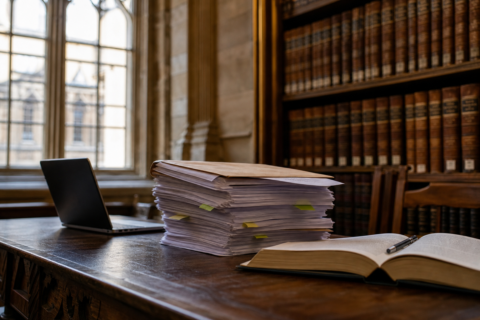 Unpacking The Claims: Inside The Plagiarism Dispute Surrounding Late Professor Arday