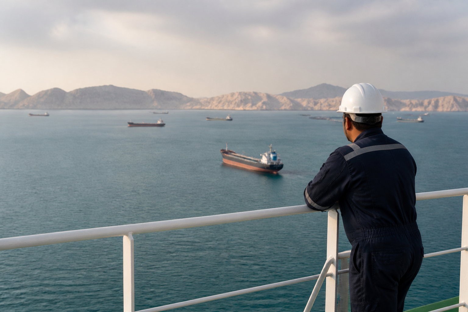 Energy Security and Global Supply Chains Exposed to Strait of Hormuz Vulnerabilities