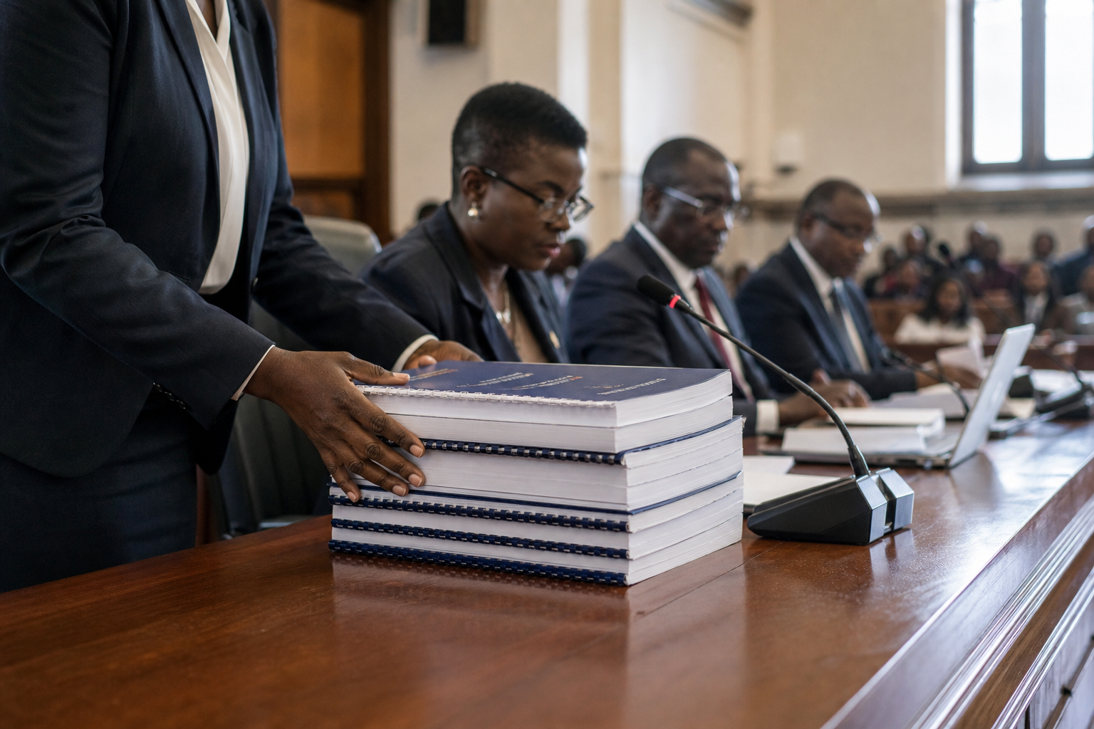 Behind the Ledger: How Auditor-General Reports Shape Public Health Oversight