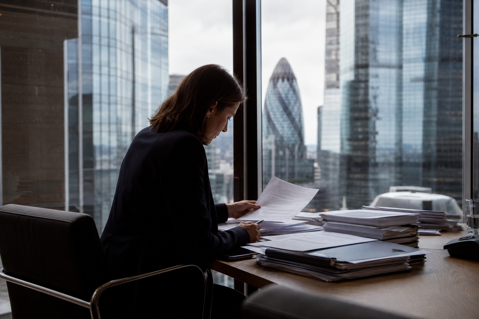 Follow the Capital: How Regulatory Bodies Monitor Private Equity Empires