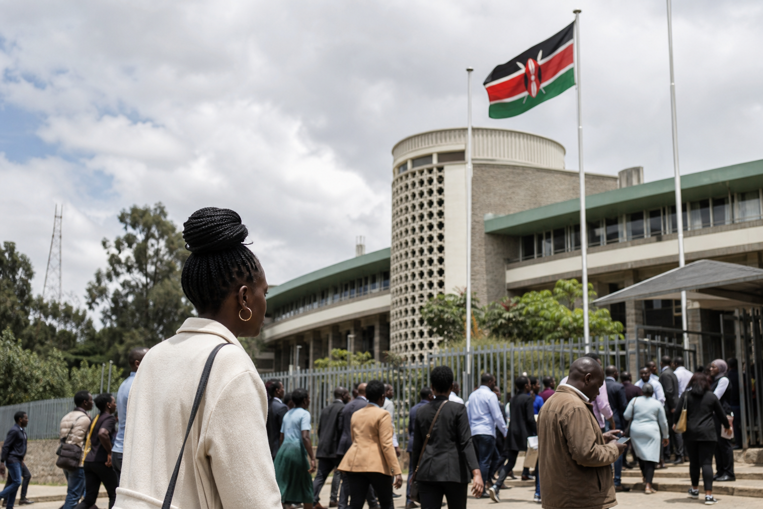 The Date Is Set: Kenya’s Next General Election Confirmed for August 2027