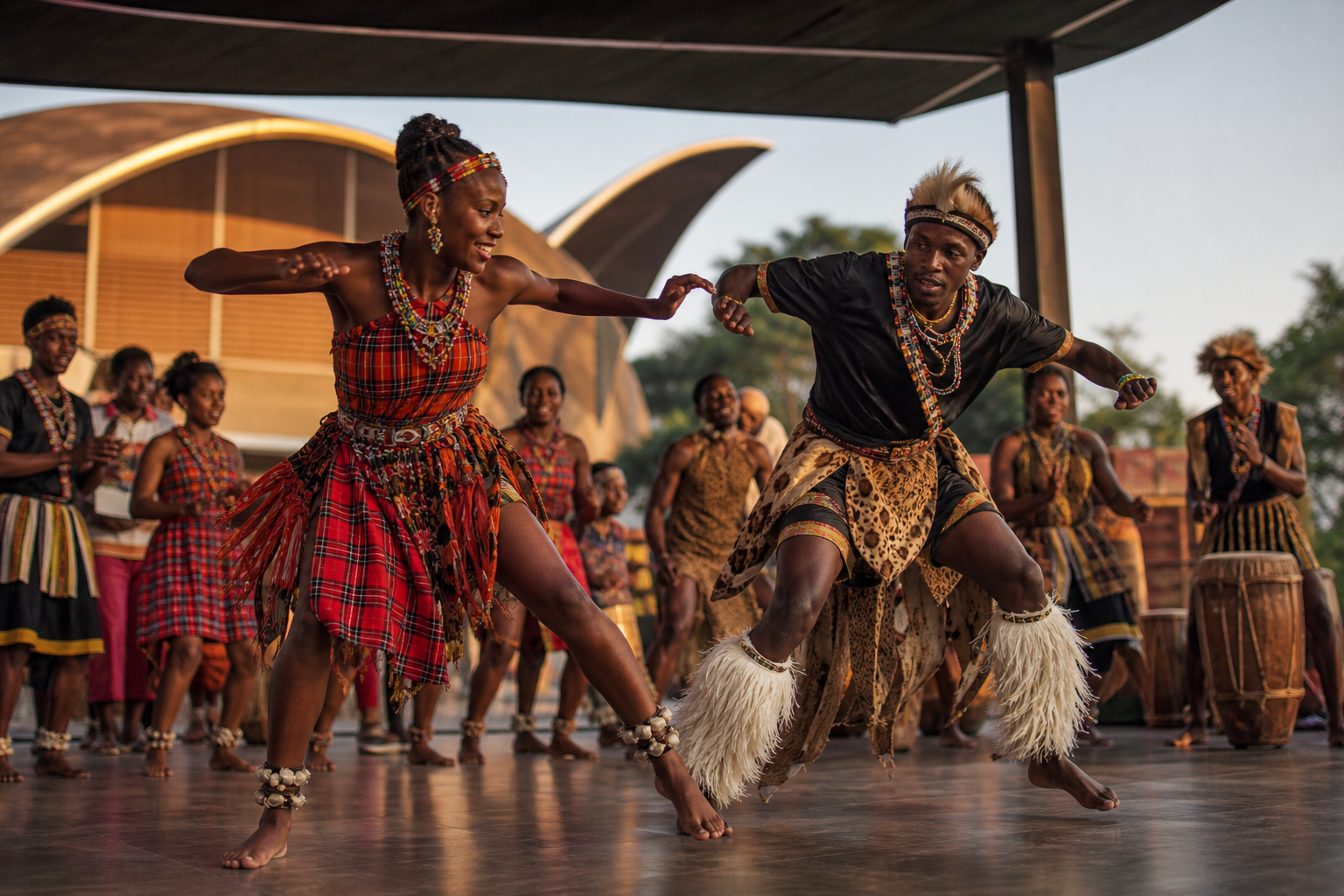 Shared Stages: How Kenya and Uganda Are Leading Regional Cultural Showcases