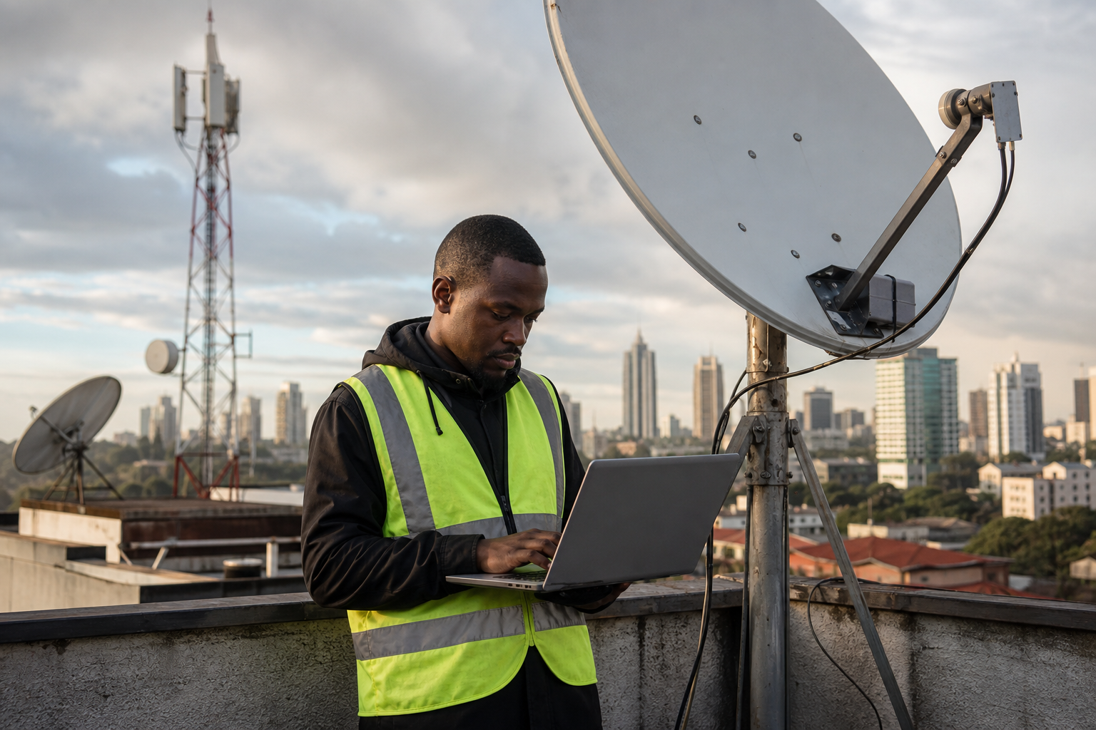 Clearing the Signal: The Regulatory Hurdles Facing Satellite Internet in Kenya