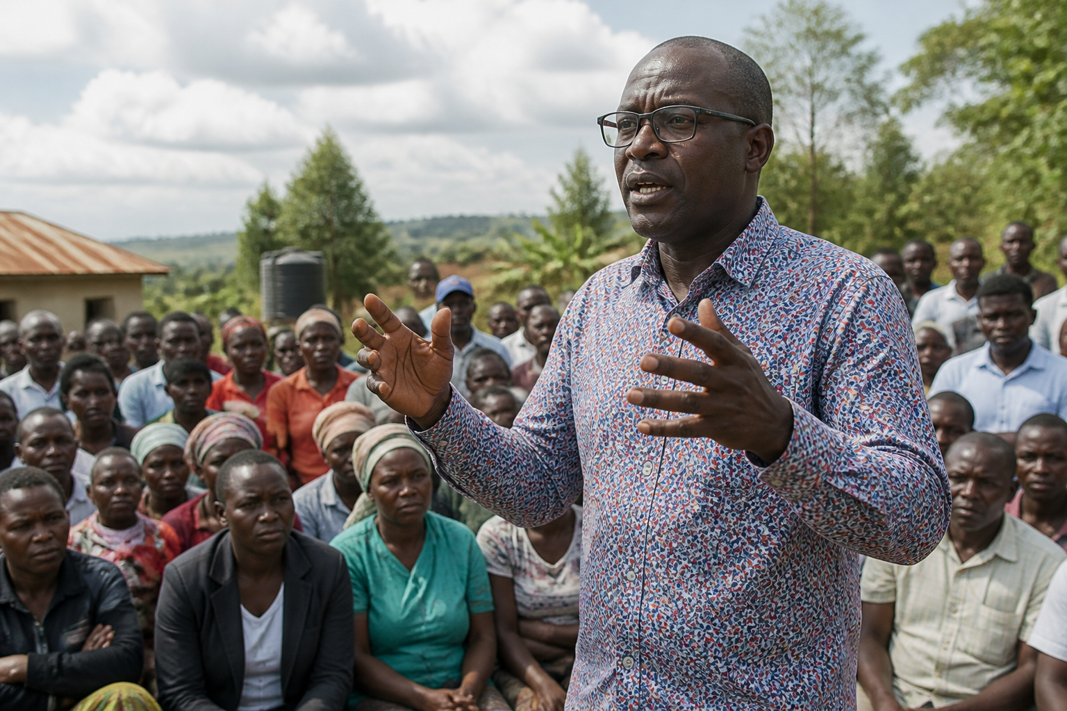 Boni Khalwale: Kakamega senator’s political career and public life
