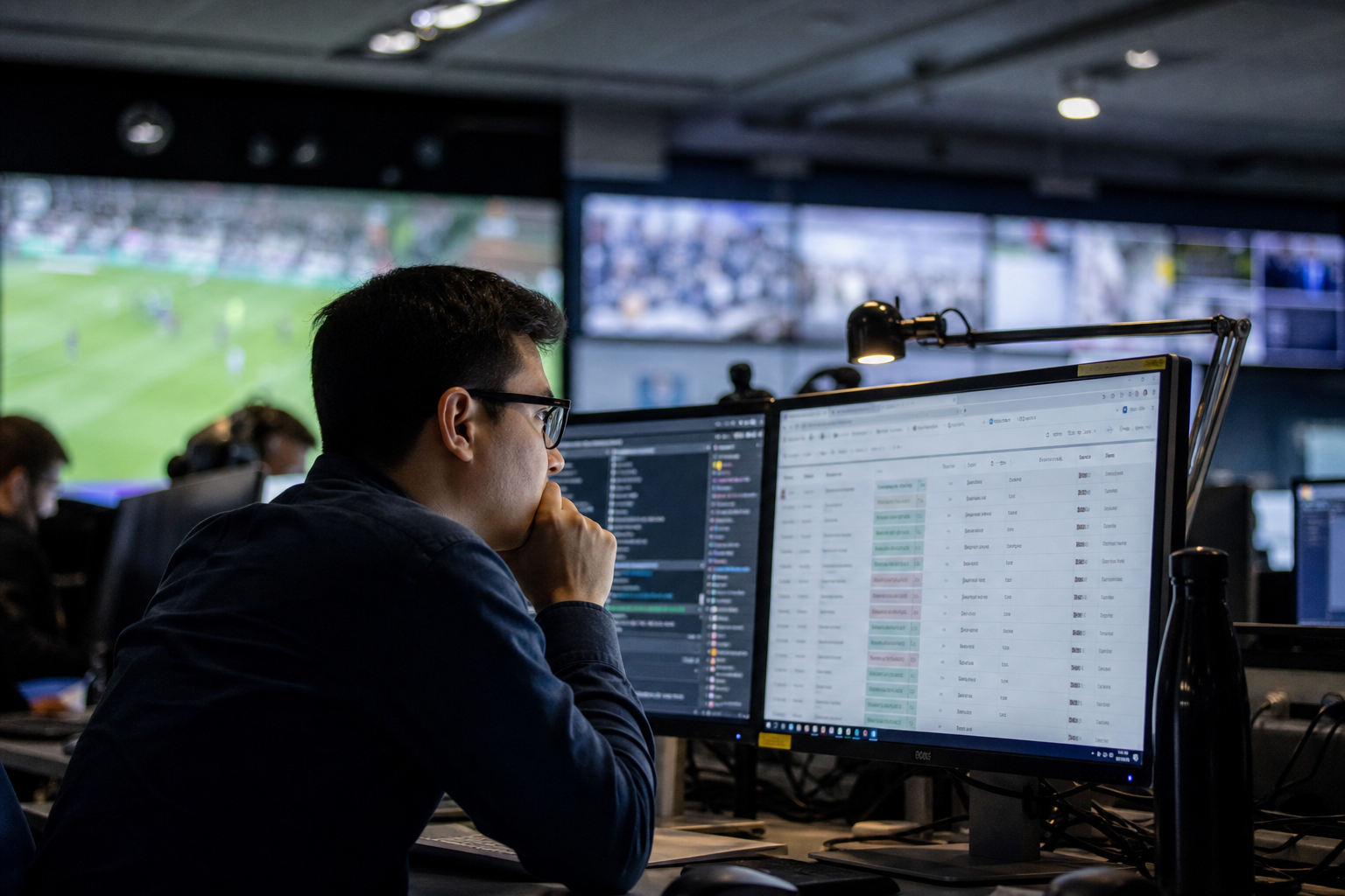A Quiet Glitch Appears: Why Future Sports Data Tests Digital Newsrooms