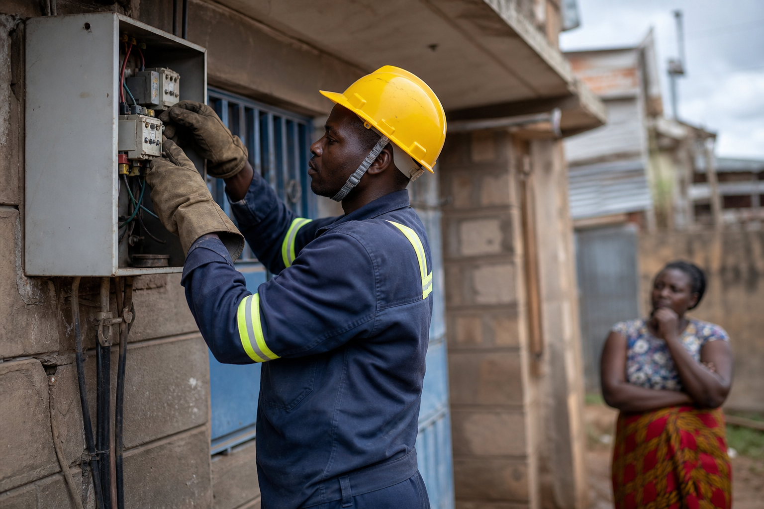 Power Disputes Explained: What the Law Says About Kenya Power Disconnections