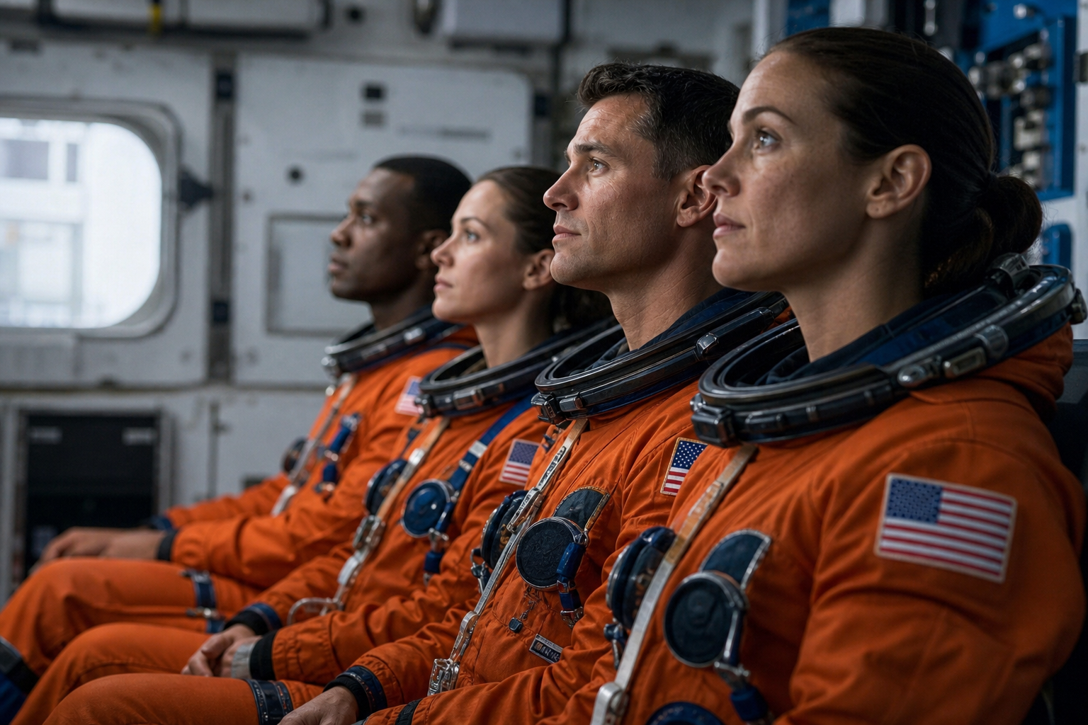 “A Historic Journey”: Artemis II Crew to Receive Top US Space Medal