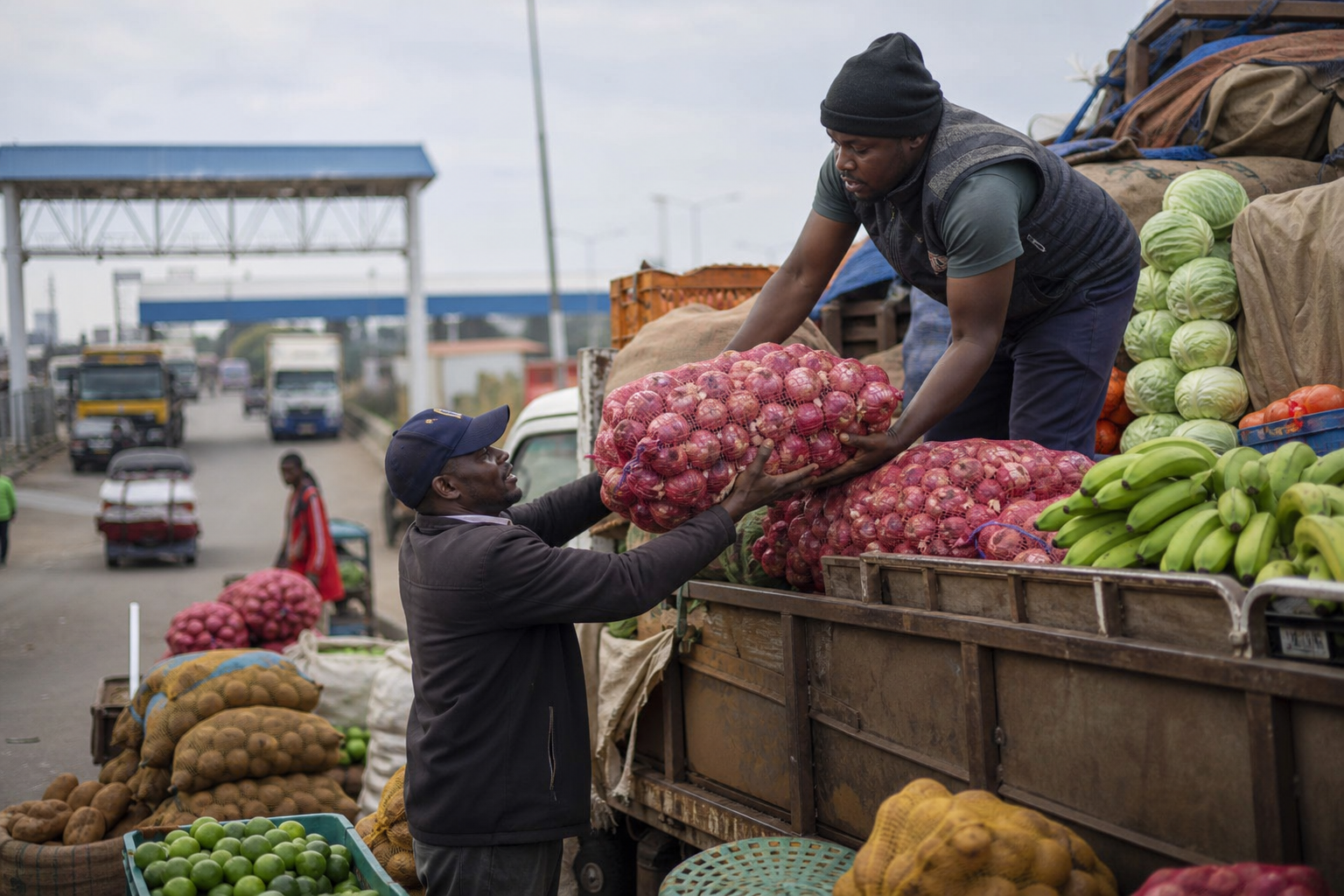 A Major Trade Shift: Why Tanzania Is Outpacing Uganda in Informal Kenya Exports
