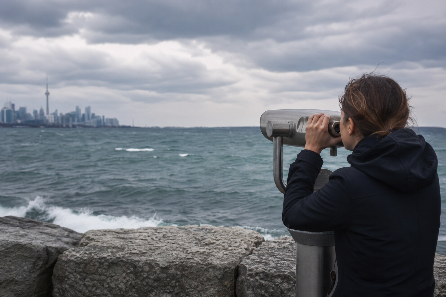 A Major Shift: Why Trump Ordered Lake Ontario Renamed Lake America