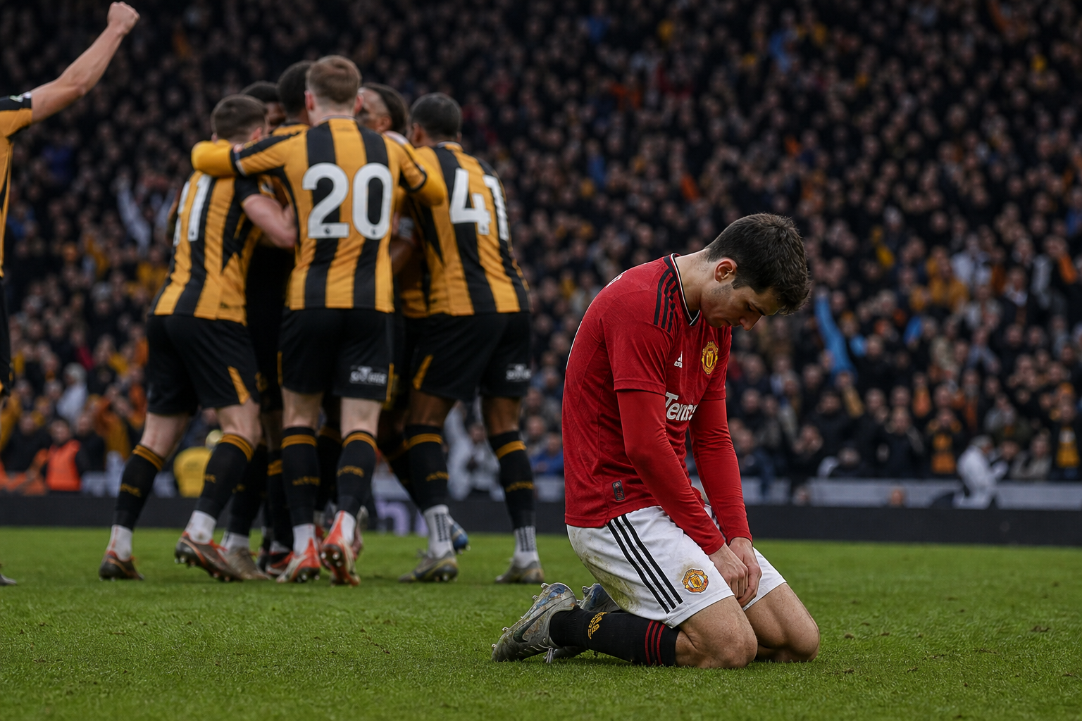 A Shock Return: Why Hull City’s 2-0 Victory Leaves Manchester United Reeling