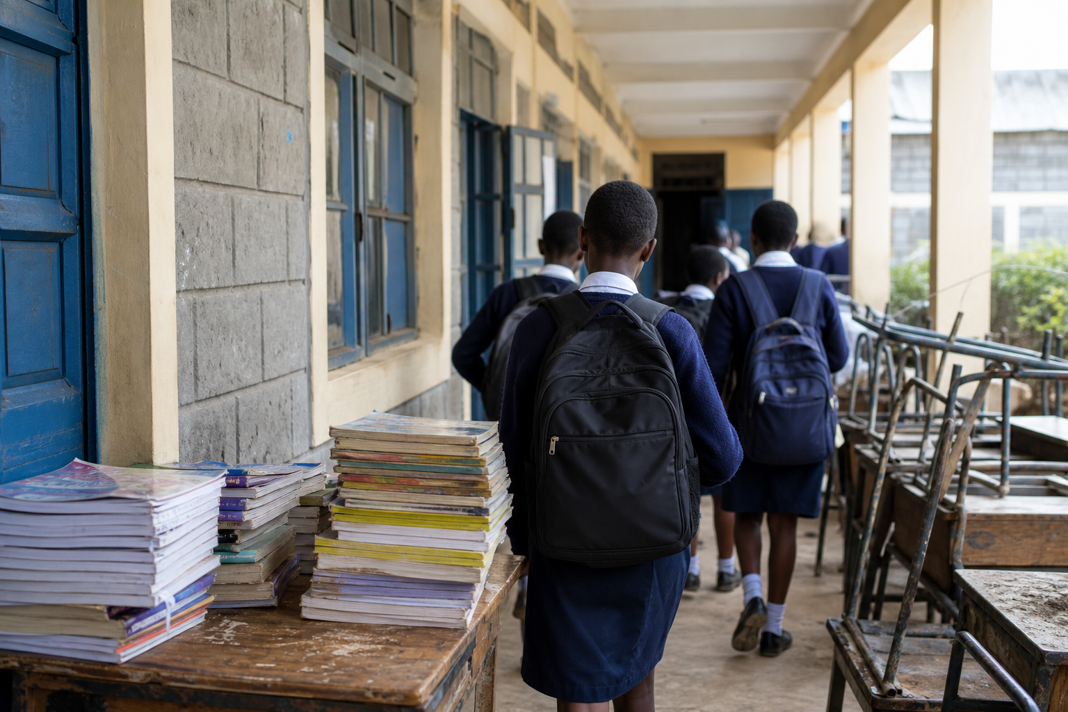 News Roundup, 23 August: Third Term School Reopening Strain, Fate of 3,000 Zero-Enrollment Schools, Other Top Stories