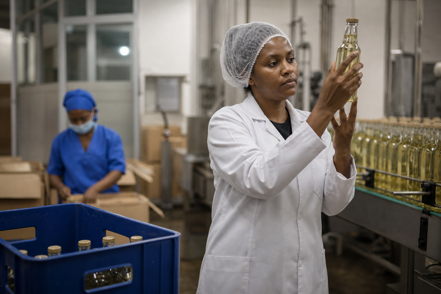 A Sector Under Scrutiny: How Rwanda Regulates Its Growing Alcohol Industry