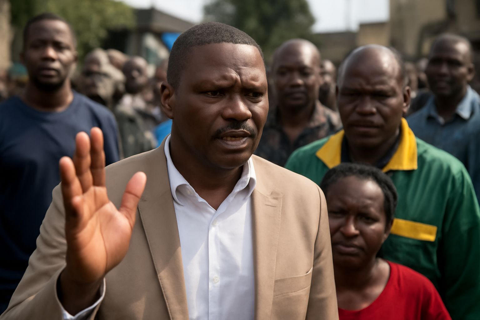 News Roundup, 18 August: Nyoro Dumps UDA, Rising Political Violence, Zambia Election Dispute and Other Top Stories
