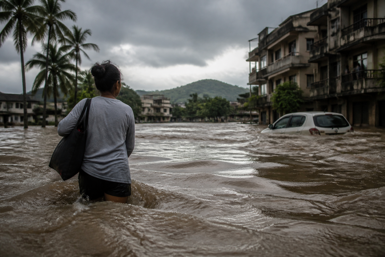 The Atmospheric Shift: Why Destructive Floods Are Intensifying Across Nations