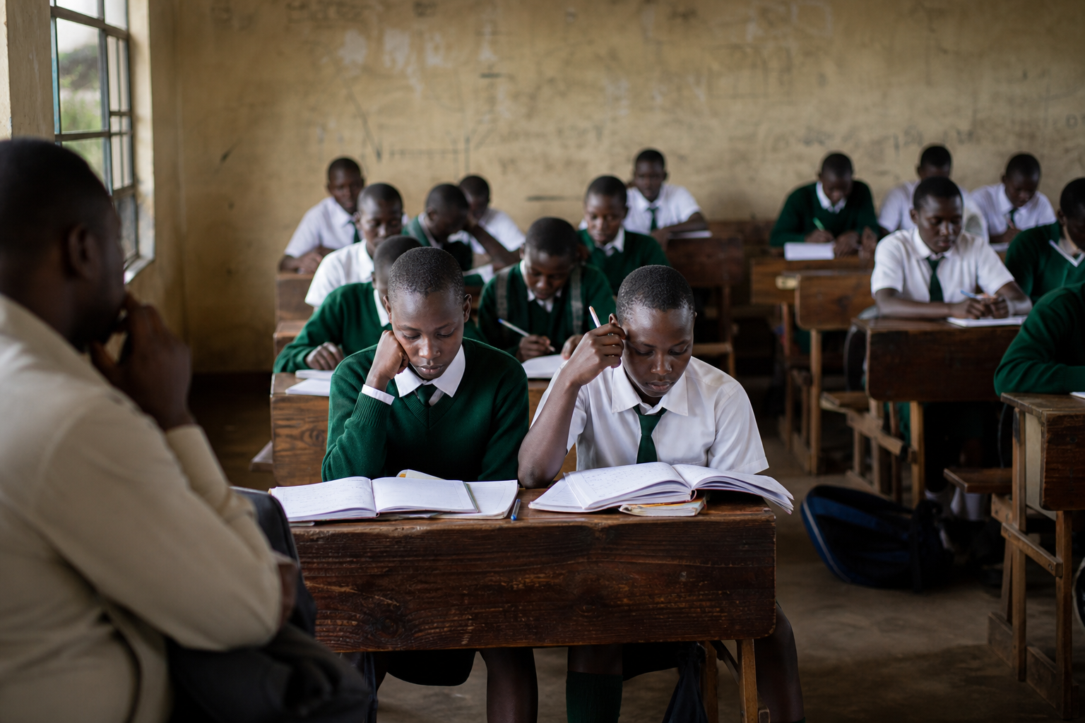 “Agents of Chaos”: Ruto Defends Education Reforms Amid Growing Criticism