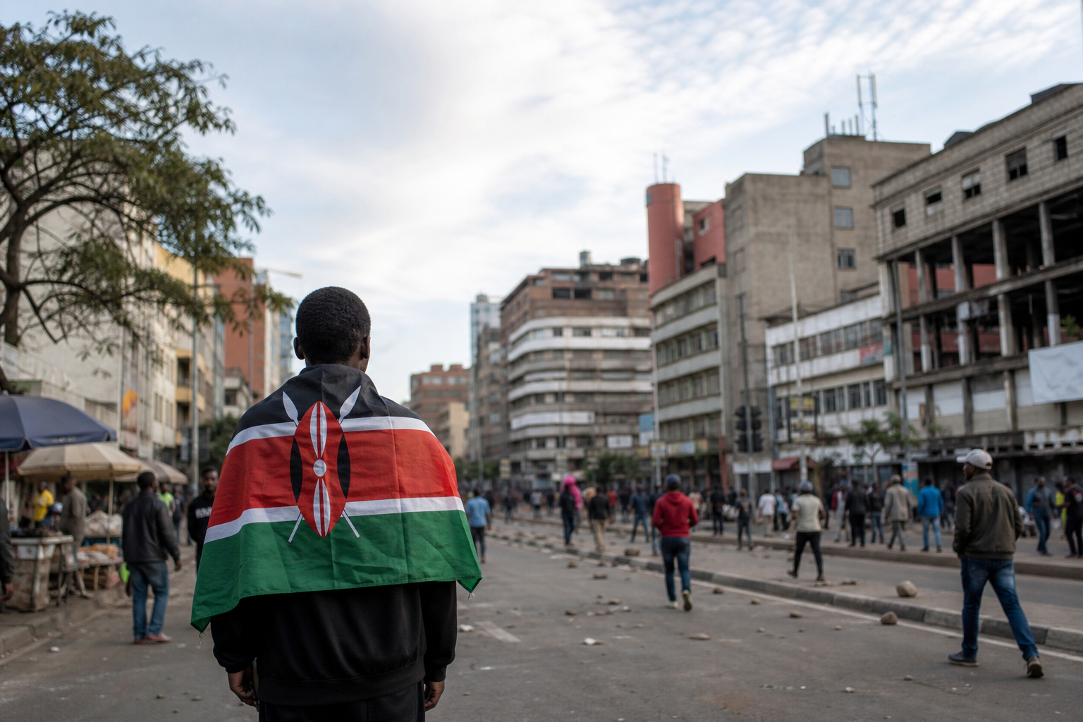 Cycles of Unrest: Mapping the Pattern of Kenyan Pre-Election Rhetoric