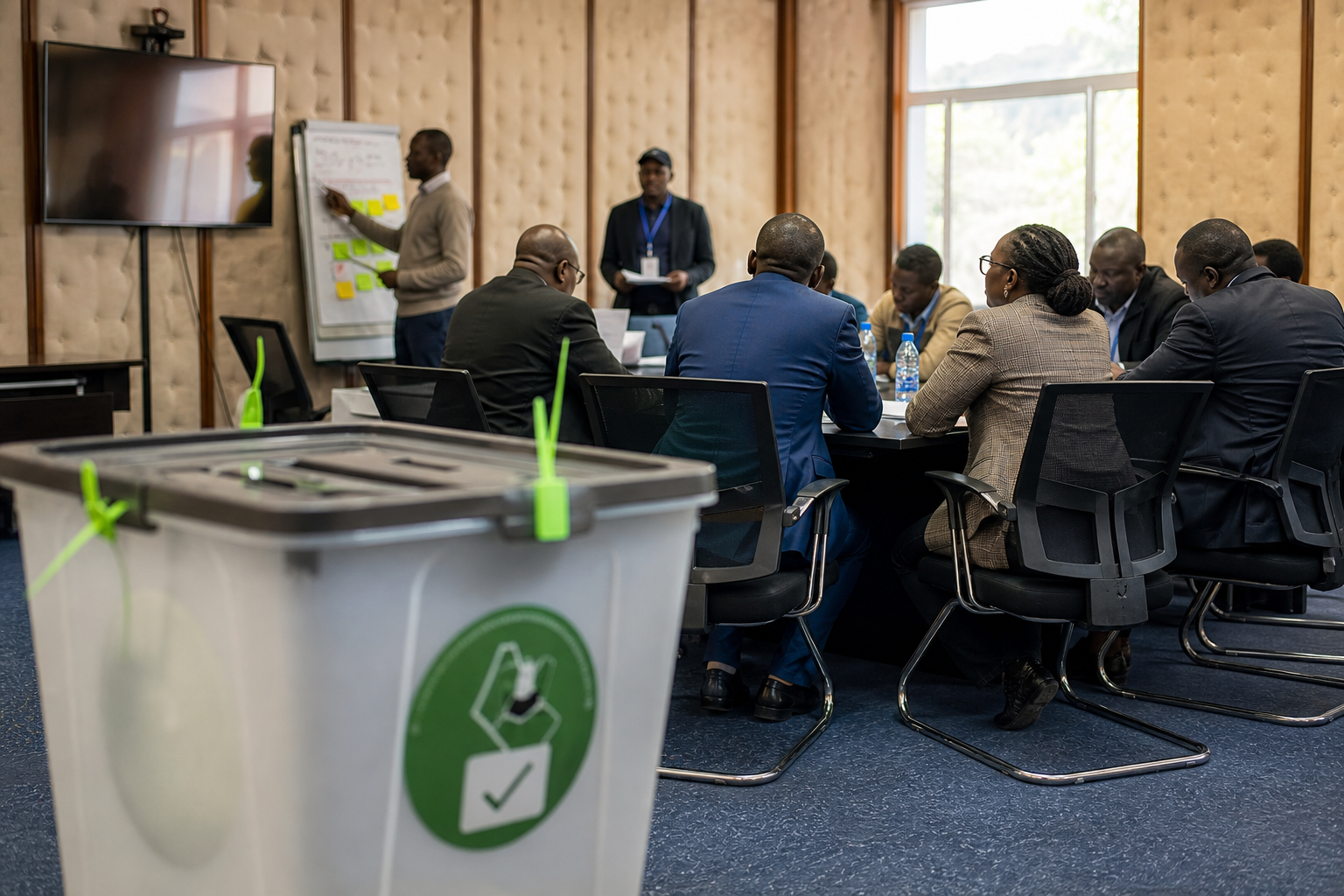 News Roundup, 22 August: IEBC 2027 Roadmap, Kindiki UDA Dominance, Lissu Constitutional Trial and Other Top Stories