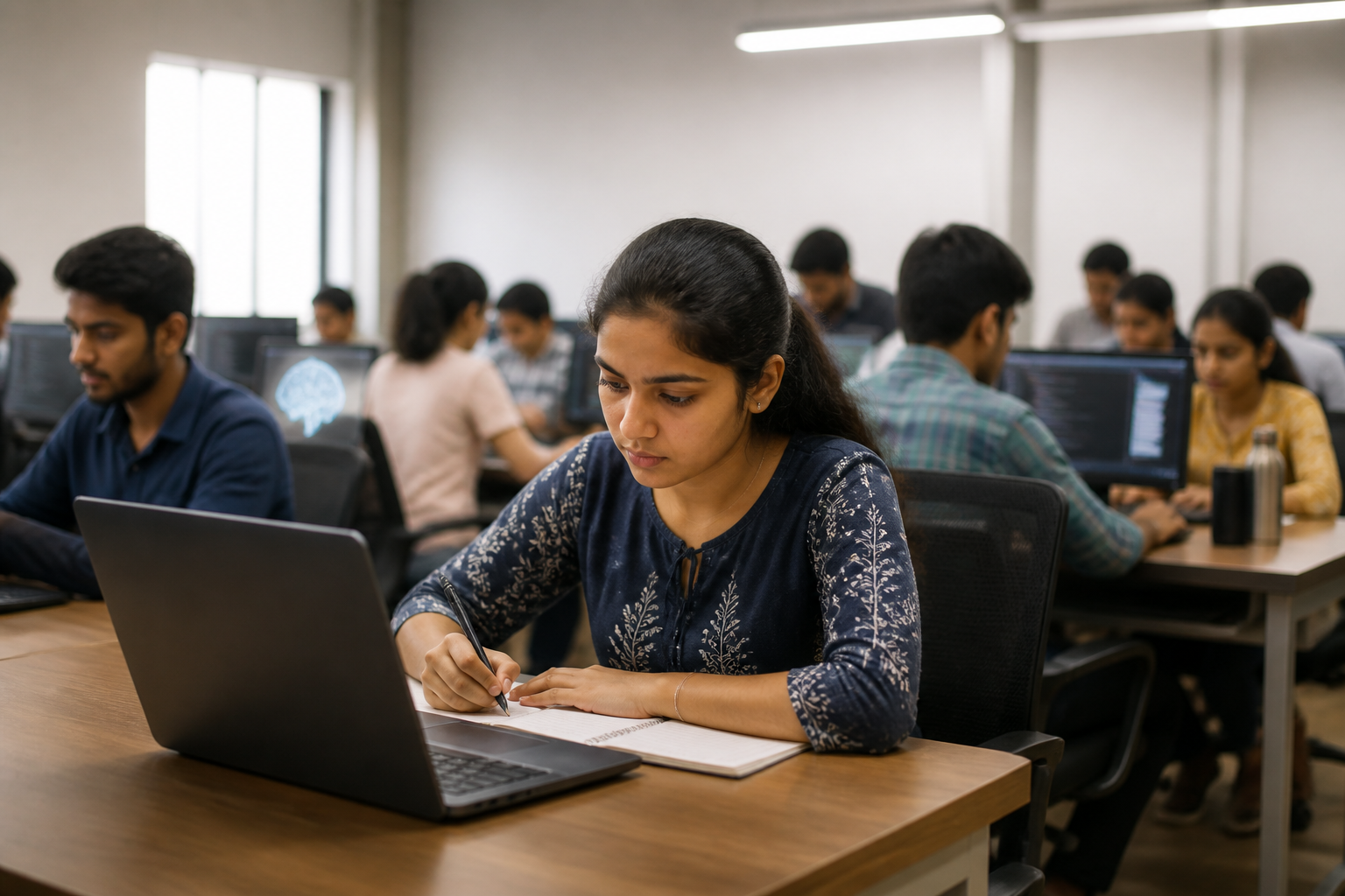 Demographics and digital ambitions: The strategy driving India’s youth skilling and AI push