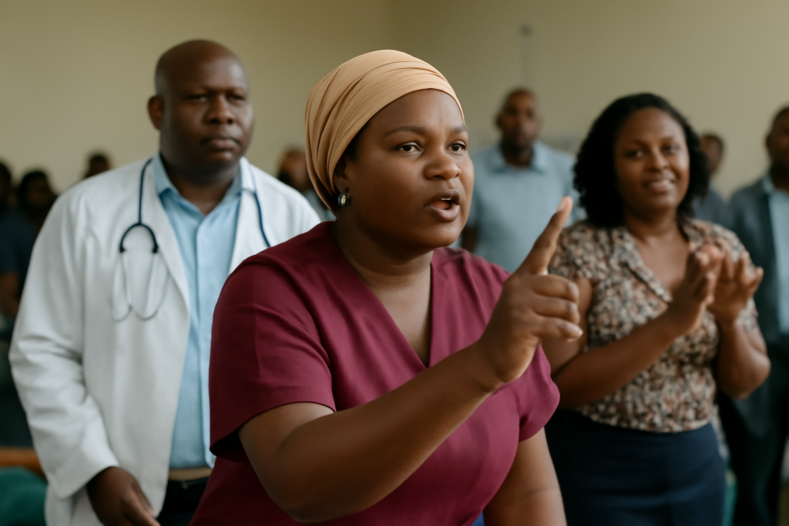 News Roundup, 18 August: Kenya Universal Health Coverage Summit, Proposed Health Workers Commission, Equitable Cancer Care Drive and Other Top Stories