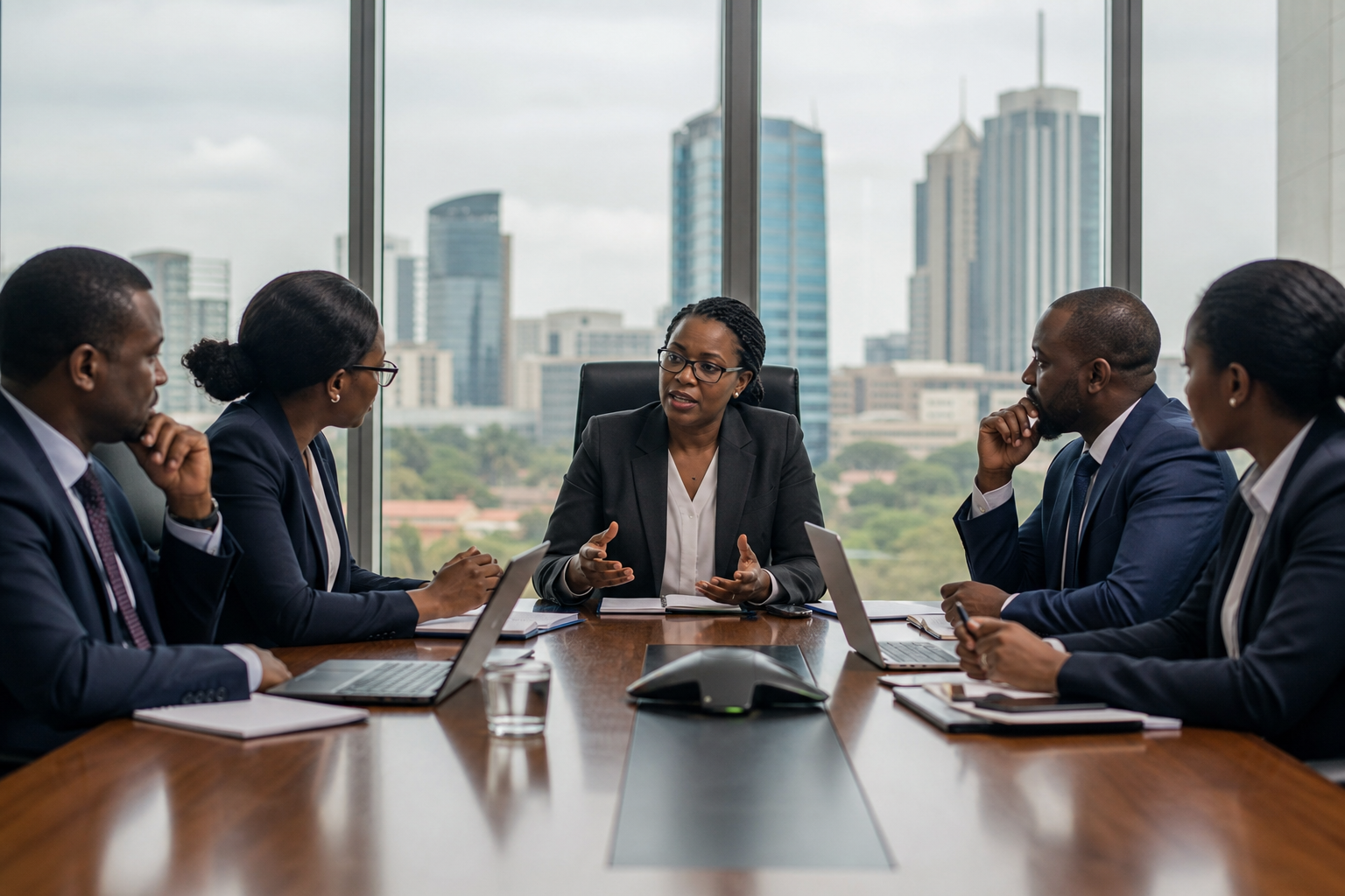 Boardroom Power Dynamics: How Governance Frameworks Shape Leadership in Kenya