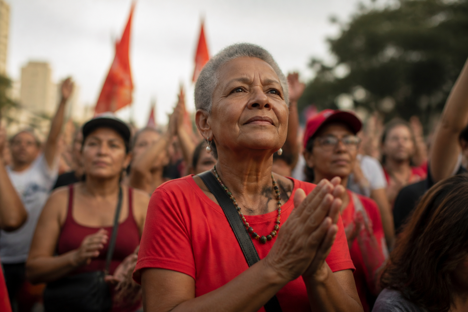 Tracking Brazil's presidential race: What the polls show and what remains uncertain