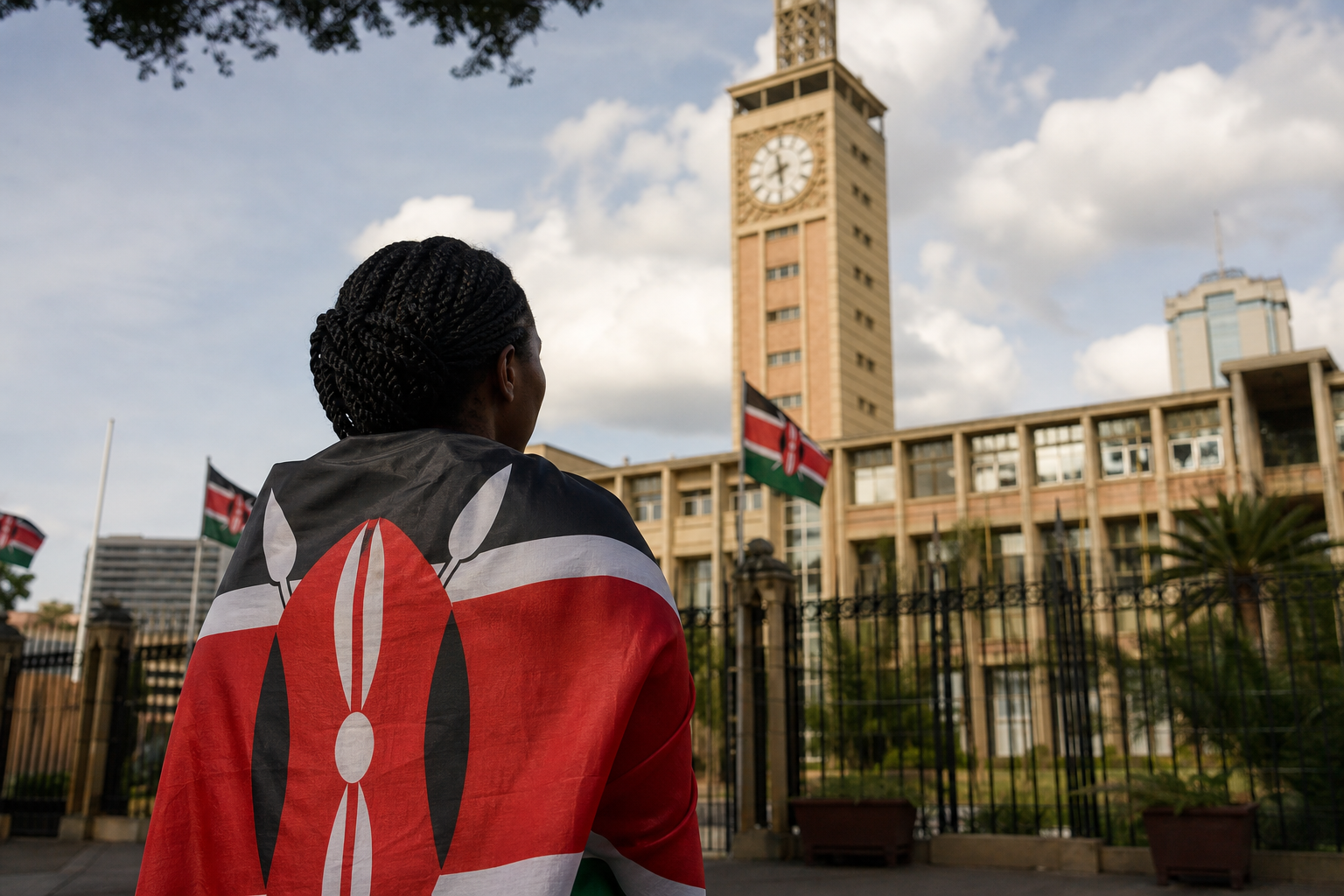 Beyond the Anniversary: Why Kenyans Must Defend the 2010 Constitution