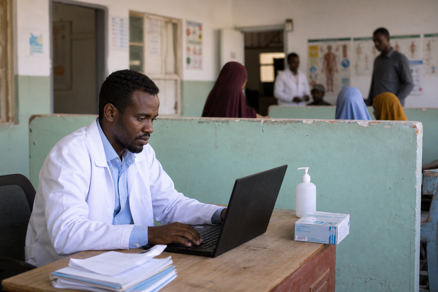“A Unified System”: Somalia Launches First National Health Facility Registry