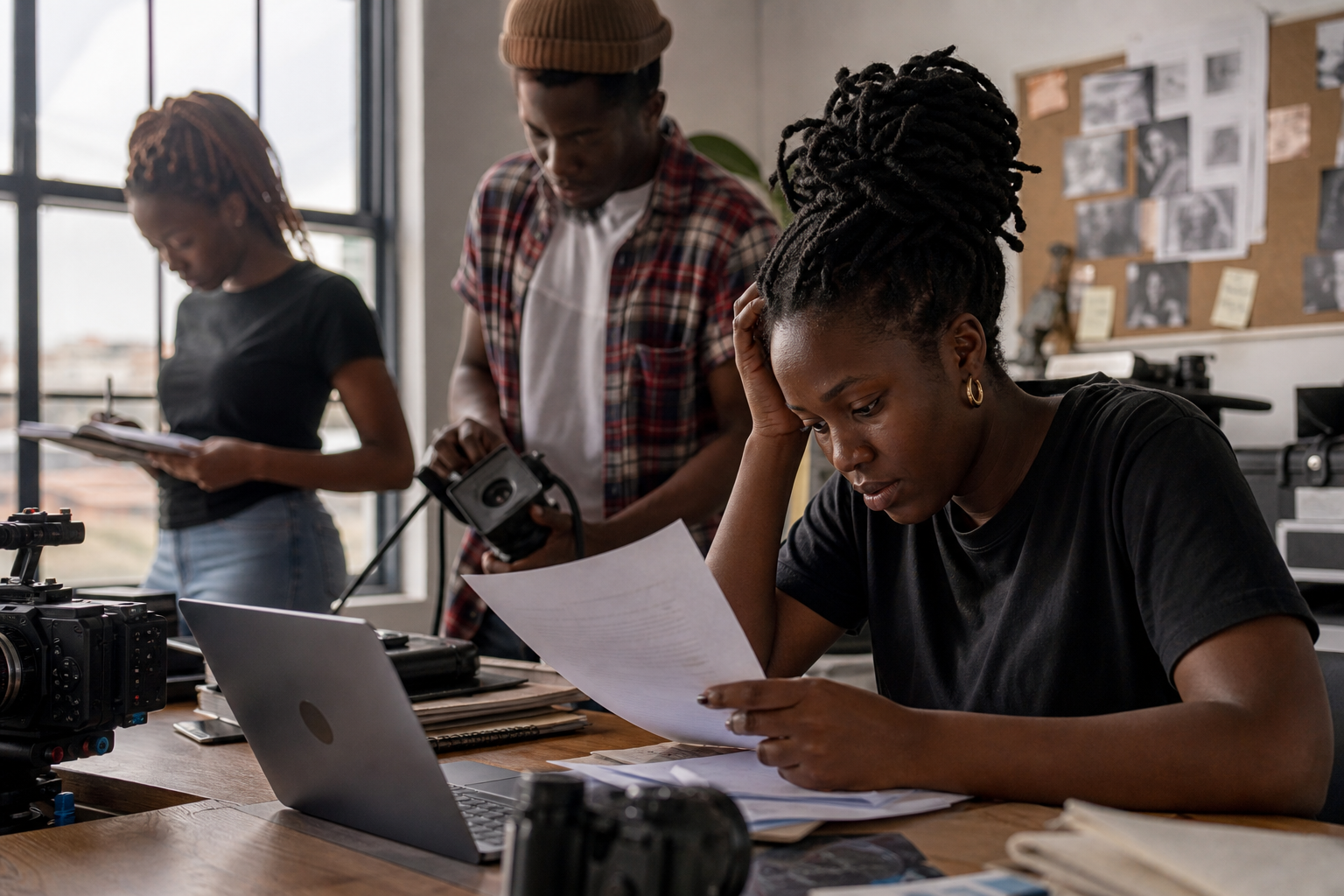 Unprotected Contracts: Why Kenya’s Creative Sector Lacks Standardised HR Policies