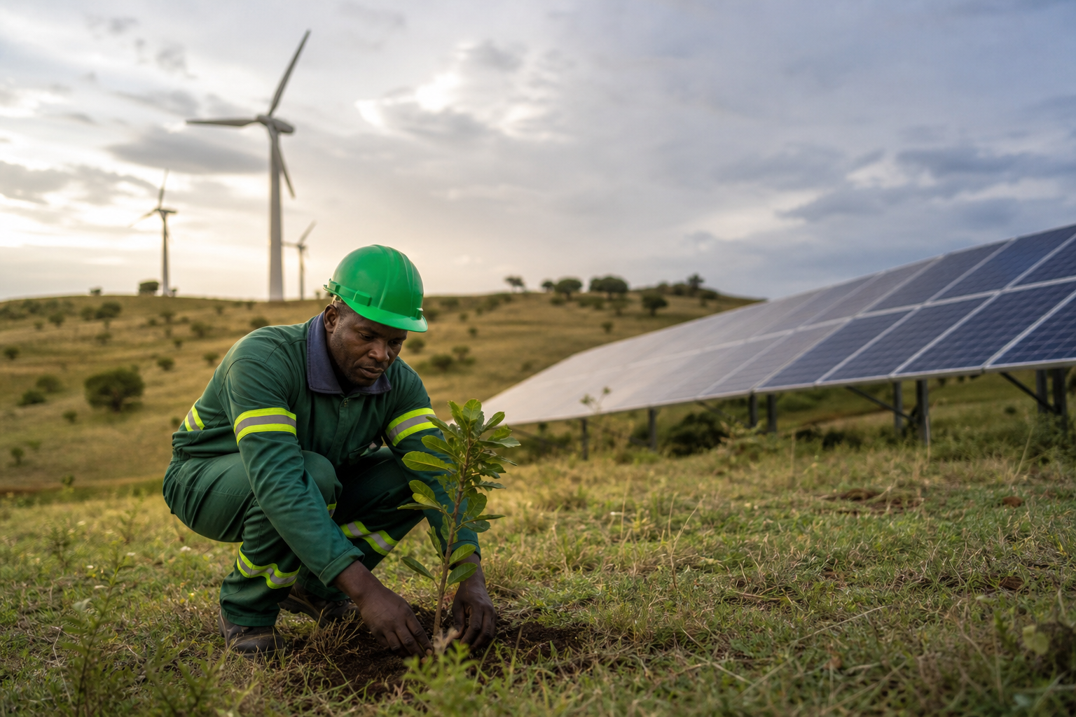 A Major Boost: Why Kenya Is Getting $32 Million for Climate Action