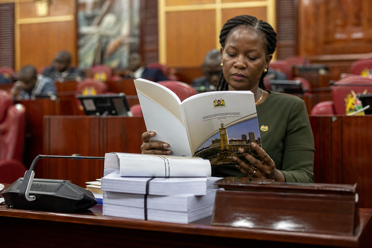 A New Report Is Out: What Parliament Is Saying About National Values
