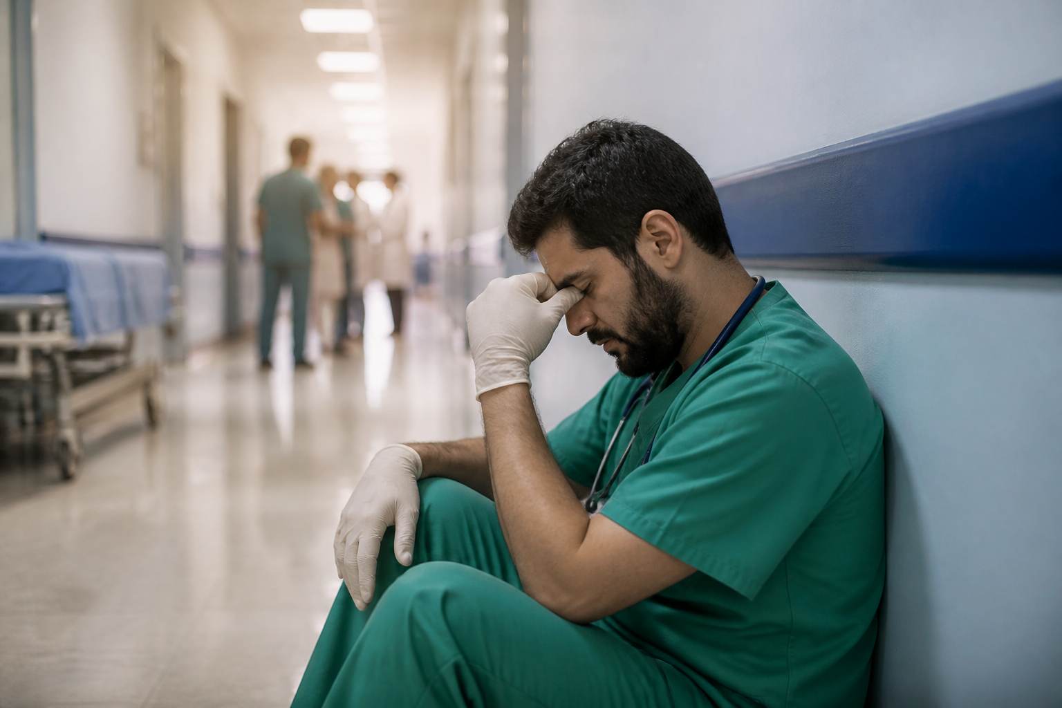 Operational Strain Mounts Across Southern Lebanon’s Regional Healthcare Network