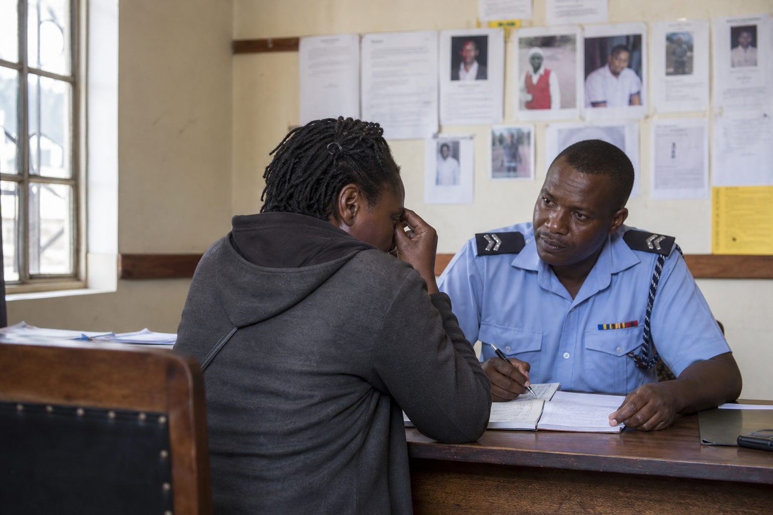 Navigating the Uncertainty: How Missing Persons Investigations Operate in Kenya