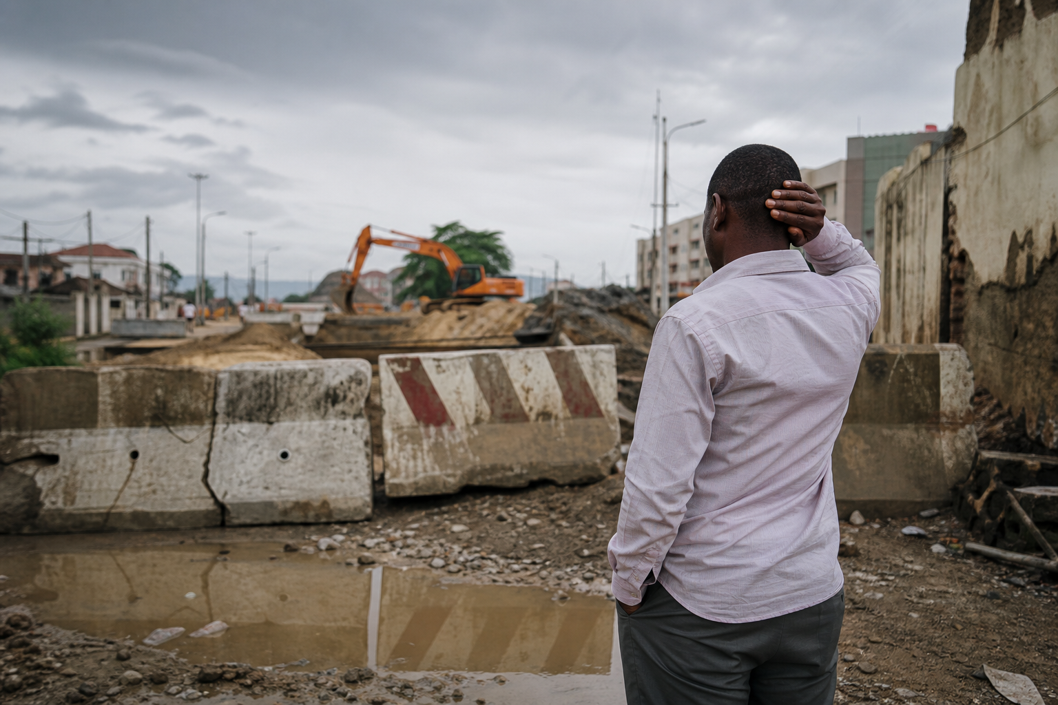 Governance Under Strain: How Local Political Disputes Impact Regional Development