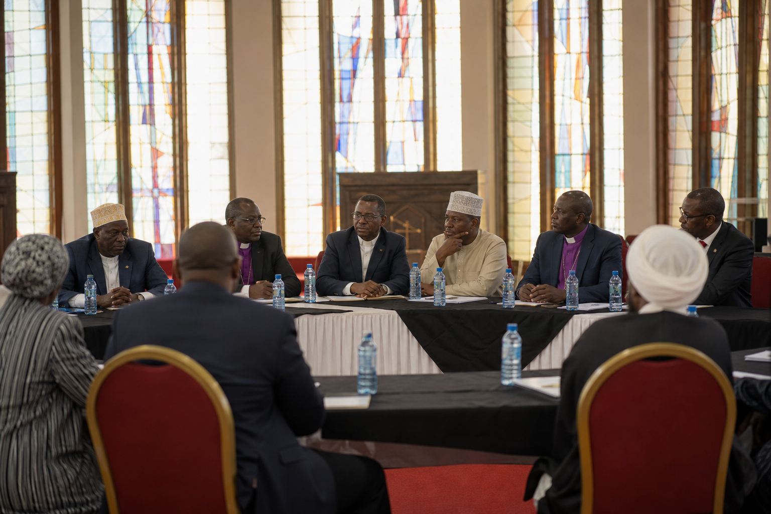A Strategic Alliance: Why Ruto Wants Church Input for Kenya’s Post-2030 Development Agenda