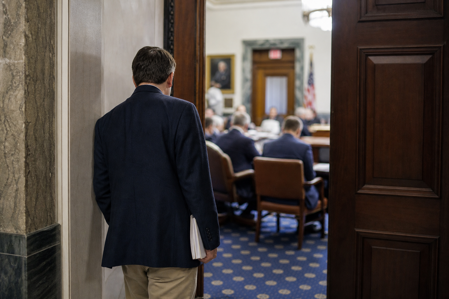 A Quiet Shift: Why Republican Politicians Are Turning Against Data Centers